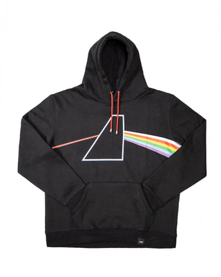 D002 - Ark Side Hoodie - Black