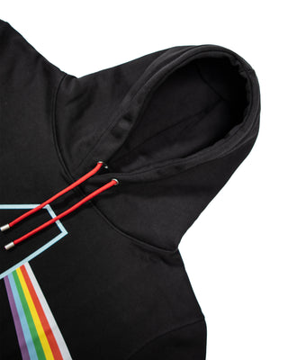 D002 - Ark Side Hoodie - Black