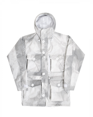 B310 Waterproof Combat Smock - Comb Blizzard