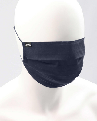 D200  FACE MASK - Navy Blue 