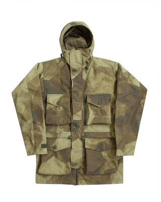 B310 Waterproof Combat Smock - Comb Arid