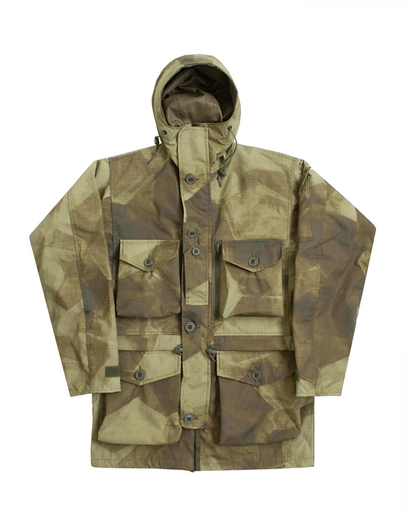 B310 Waterproof Combat Smock - Comb Arid – Arktis Store
