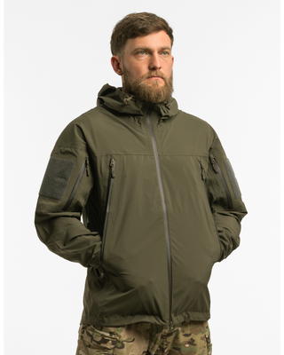 A404 Stealth Jacket - Ranger Green 