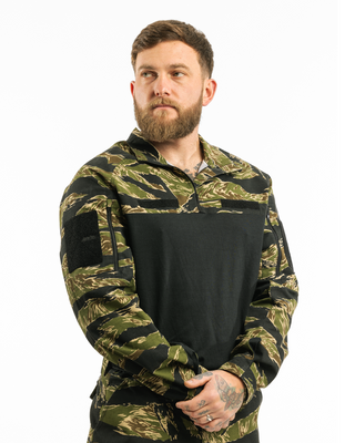 A135 Field UBACS - Tiger Stripe™