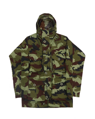 B110 Combat Smock - Irish DPM