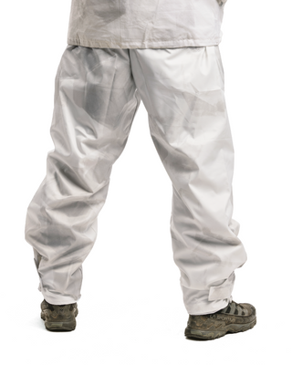 C312 Rainshield Trousers - Comb Blizzard
