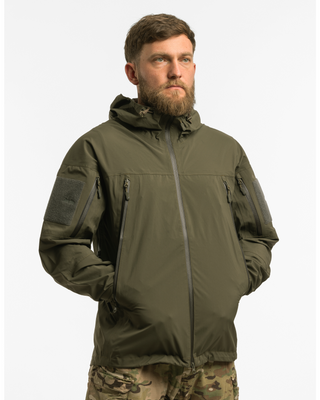 Stealth Jacket V2 - Ranger Green