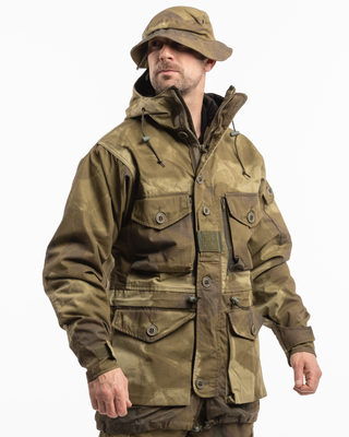 B110 Combat Smock - Comb Arid 