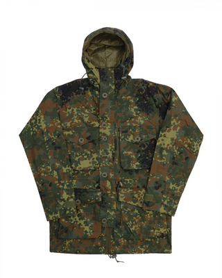 B310 Waterproof Combat Smock - Flecktarn