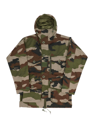 B310 Waterproof Combat Smock - French CE