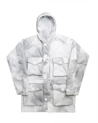 B110 Combat Smock - Comb Blizzard