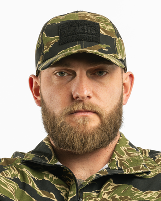 V920 Ranger Cap - Tigerstripe 