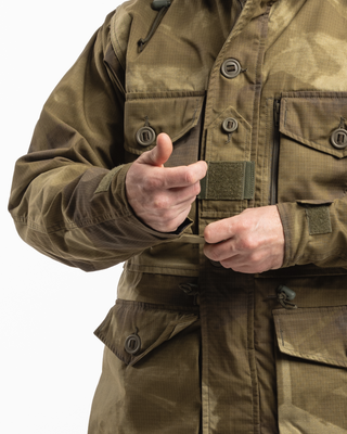 B110 Combat Smock - Comb Arid 