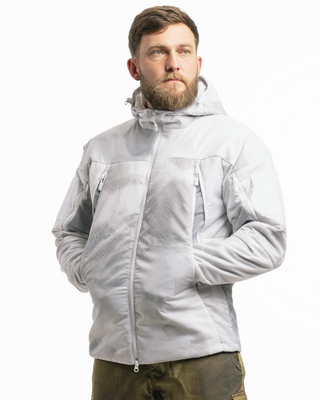 B474 Vulcan Jacket - Comb Blizzard 