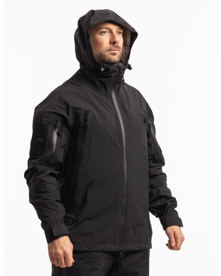 A404 Stealth Jacket - Black 