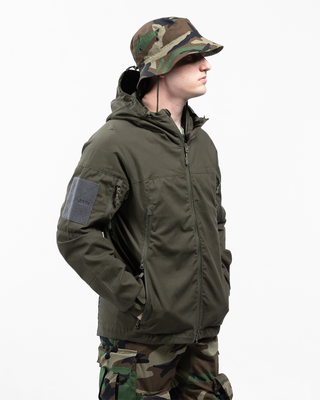 Contact Jacket - Ranger Green