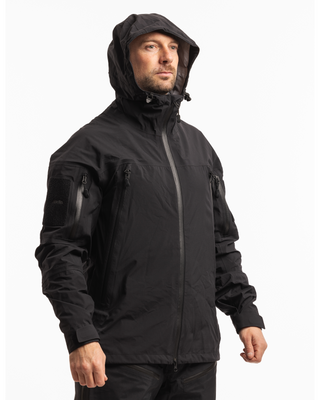 Stealth Jacket - Black