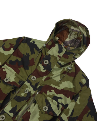 B110 Combat Smock - Irish DPM