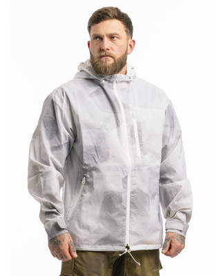 A310 Rainshield Coat V2 - Comb Blizzard 