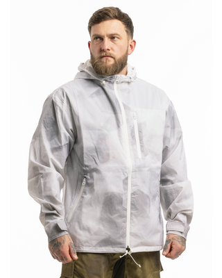 A310 Rainshield Coat V2 - Comb Blizzard