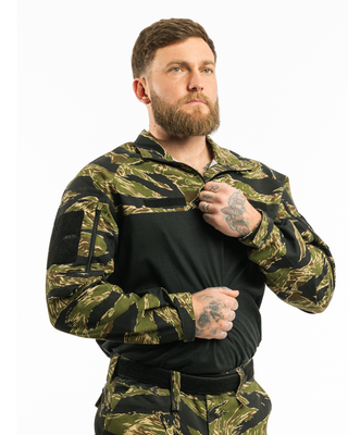 A135 Field UBACS - Tiger Stripe™