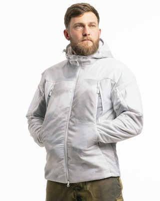 Vulcan Jacket - Comb Blizzard