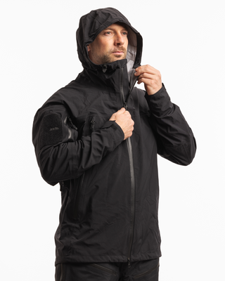 A404 Stealth Jacket - Black 