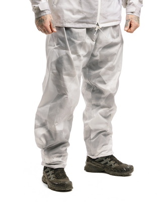 C312 Rainshield Trousers - Comb Blizzard 