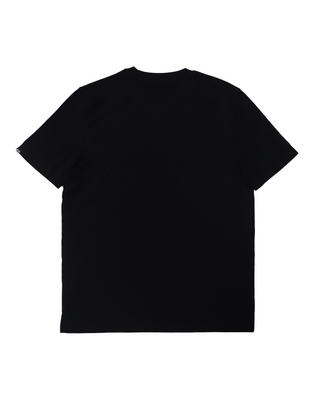 TE002 - Comb Arid Logo Tee - Black 