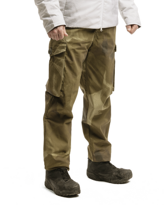 C310 Waterproof Combat Trousers - Comb Arid