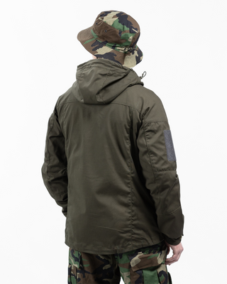 Contact Jacket - Ranger Green