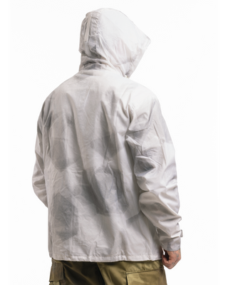 A310 Rainshield Coat V2 - Comb Blizzard