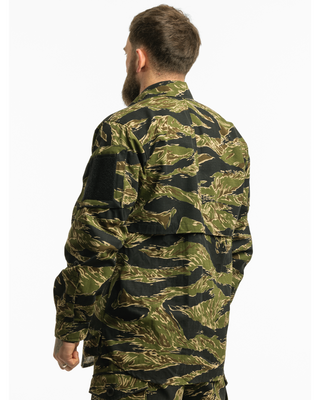 A110 All Climate Shirt - Tiger Stripe™