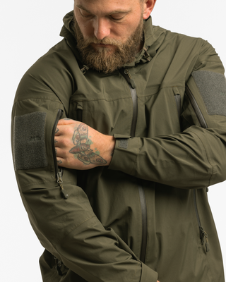 Stealth Jacket V2 - Ranger Green