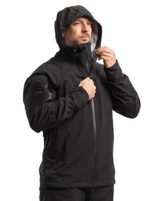 Stealth Jacket - Black