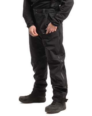Stealth Pants - Black
