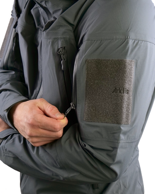 Stealth Jacket V2 - Wolf Grey