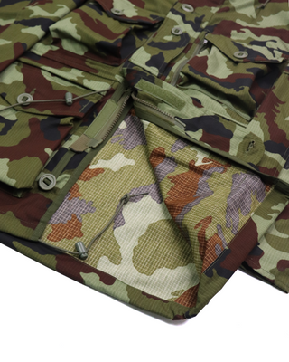 B110 Combat Smock - Irish DPM