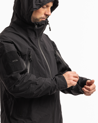 Stealth Jacket - Black