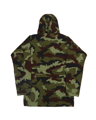 B110 Combat Smock - Irish DPM