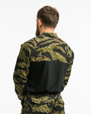 A135 Field UBACS - Tiger Stripe™