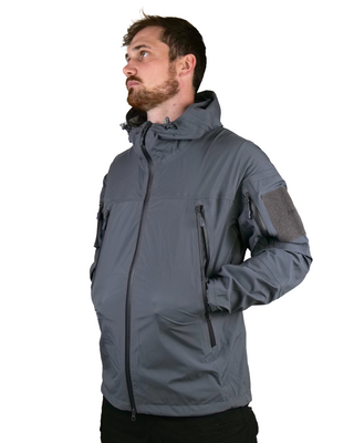Stealth Jacket V2 - Wolf Grey