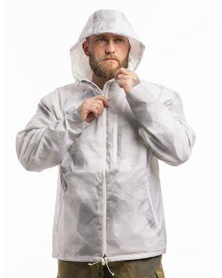 A310 Rainshield Coat V2 - Comb Blizzard