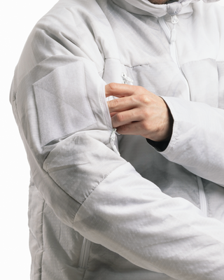 Vulcan Jacket - Comb Blizzard