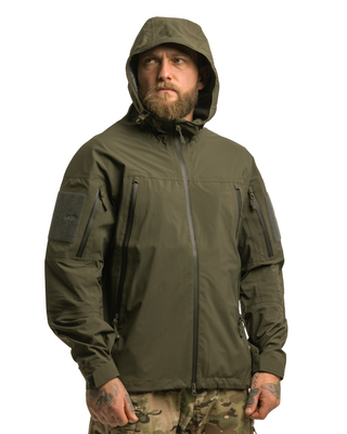 Stealth Jacket V2 - Ranger Green