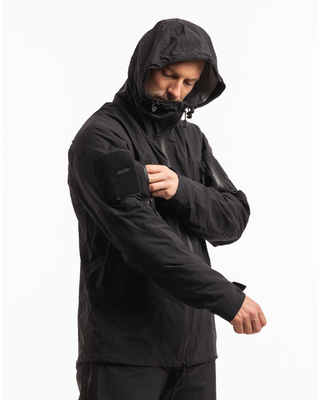 A404 Stealth Jacket - Black 