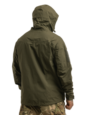 Stealth Jacket V2 - Ranger Green