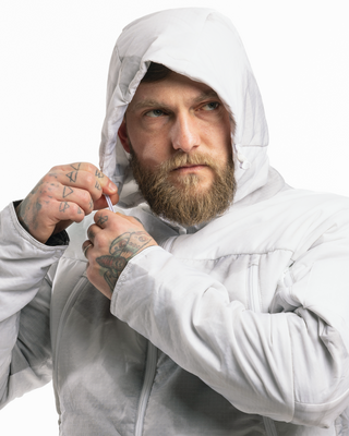 Vulcan Jacket - Comb Blizzard