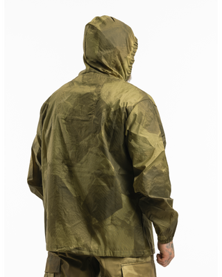 A192 Stowaway Shirt - Comb Arid