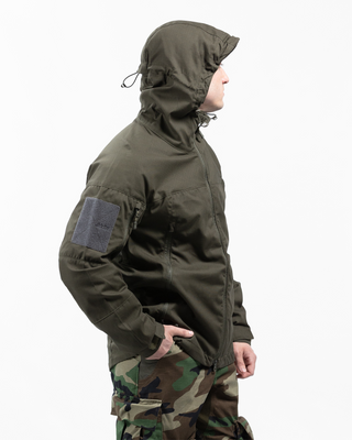 Contact Jacket - Ranger Green